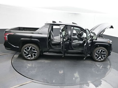 New 2025 Chevrolet Silverado EV RST image 63