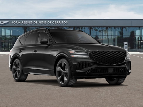 New 2026 Genesis GV80 3.5T Prestige image 2