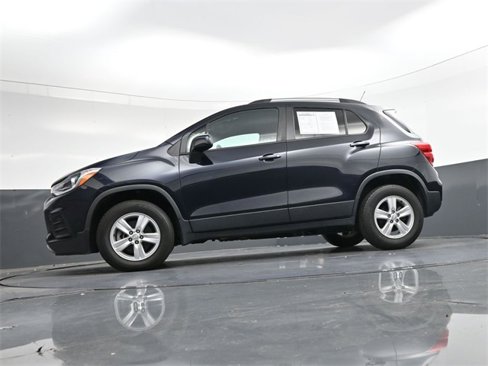 Used 2021 Chevrolet Trax LT image 33