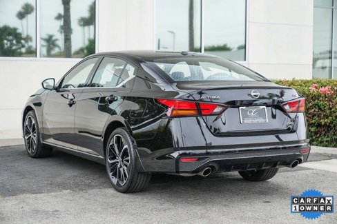 Used 2024 Nissan Altima 2.5 SR w/ SR Premium Package image 4