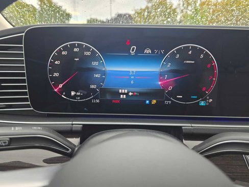 New 2026 Mercedes-Benz GLS 450 4MATIC image 28