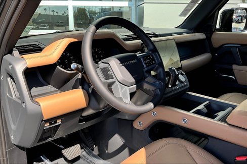 New 2026 Land Rover Defender 110 S image 6
