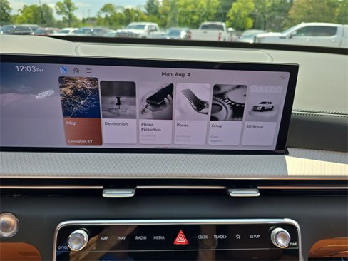 New 2026 Genesis GV80 3.5T Prestige image 16