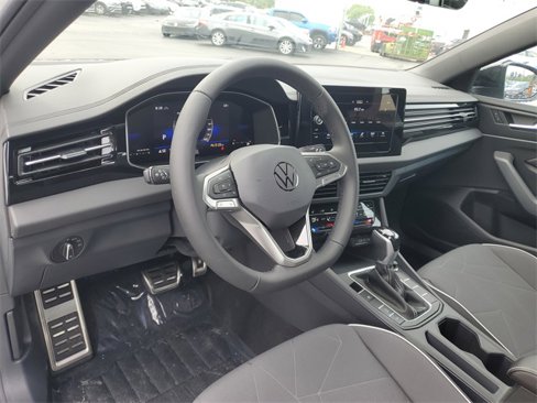 New 2025 Volkswagen Jetta Sport image 11