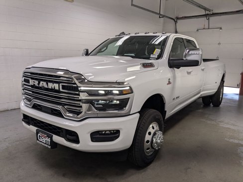 New 2026 RAM 3500 Laramie image 9