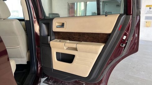 Used 2018 Ford Flex Limited w/ Equipment Group 303A image 34