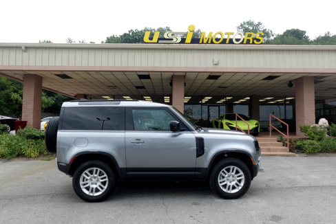Used 2023 Land Rover Defender 90 S image 2