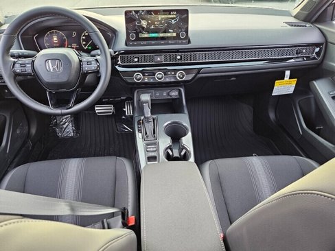 New 2026 Honda Civic Sport image 17