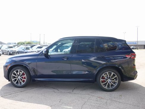 New 2026 BMW X5 M60i image 30