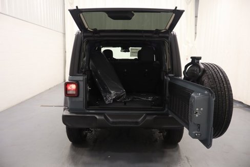 New 2025 Jeep Wrangler Sport S image 17
