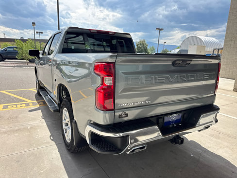 New 2026 Chevrolet Silverado 1500 LT w/ Z71 Off-Road Package image 3