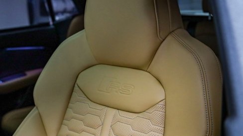 New 2025 Audi RS Q8 performance image 33