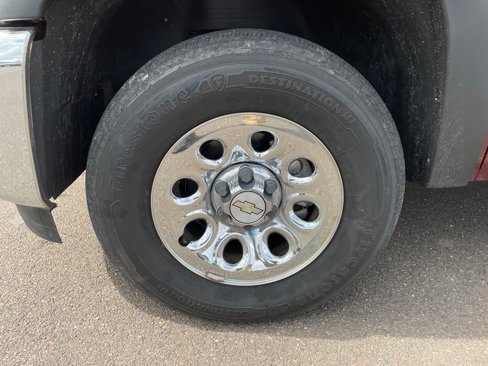 Used 2013 Chevrolet Silverado 1500 LT image 26