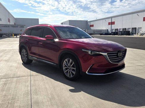 Used 2022 MAZDA CX-9 Grand Touring image 2