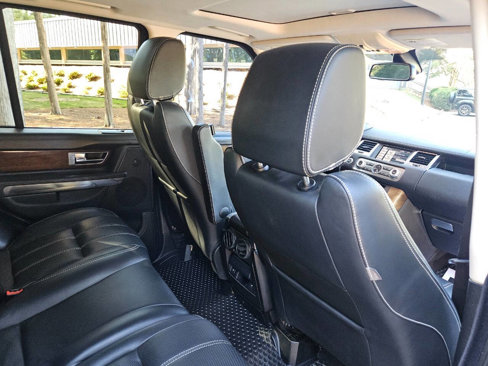 Used 2013 Land Rover Range Rover Sport HSE LUX image 63