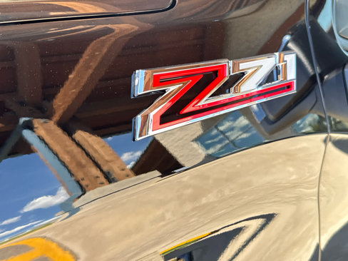 New 2026 Chevrolet Silverado 1500 LT w/ Z71 Off-Road Package image 8