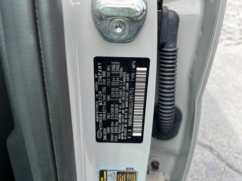 Used 2025 Hyundai Kona SEL image 24