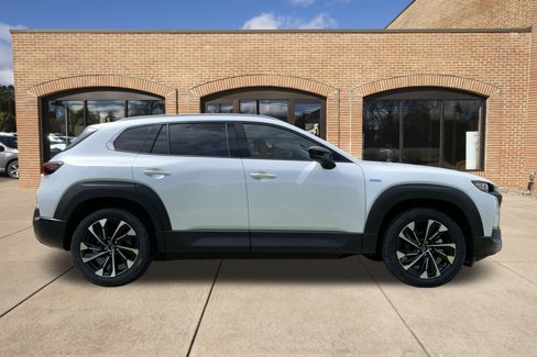 New 2025 MAZDA CX-50 2.5 Hybrid w/ Weather Package image 2