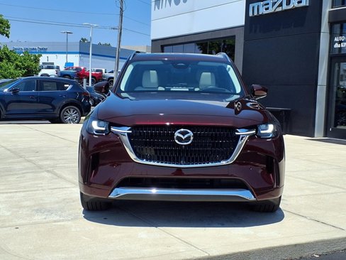 Certified 2025 MAZDA CX-90 3.3 Turbo S w/ Premium Plus image 6