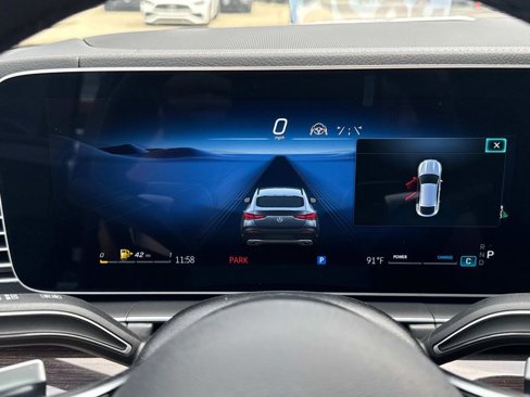 New 2025 Mercedes-Benz GLE 450 4MATIC Coupe image 30