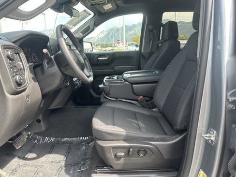 Certified 2024 Chevrolet Silverado 1500 Custom Trail Boss w/ LPO, Dark Essentials Package image 26