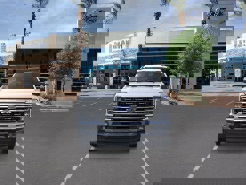 New 2026 Ford F250 Lariat image 6
