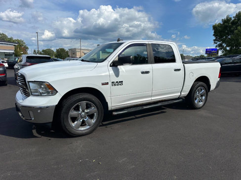 Used 2016 RAM 1500 Big Horn image 3