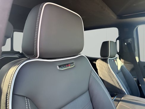 New 2026 GMC Sierra 1500 AT4X image 19