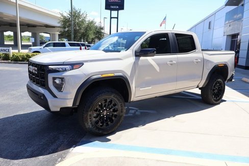 New 2026 GMC Canyon Elevation w/ Convenience Package image 3