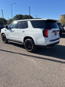 Used 2022 GMC Yukon AT4 image 3