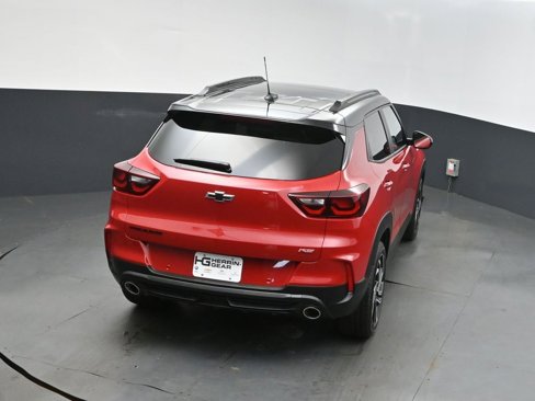 New 2026 Chevrolet TrailBlazer RS w/ Convenience Package image 33
