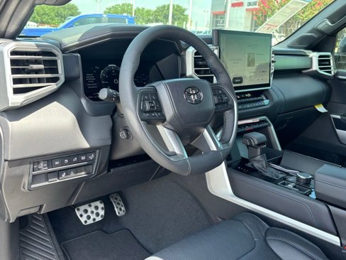 New 2025 Toyota Tundra Platinum image 11