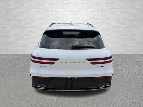 New 2026 Genesis GV70 3.5T Sport Prestige image 3