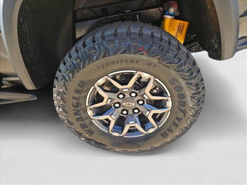 New 2026 Chevrolet Colorado ZR2 w/ Technology Package image 10
