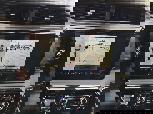 New 2025 GMC Sierra 1500 AT4X image 9