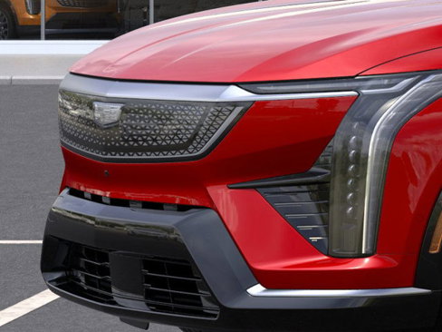 New 2025 Cadillac Optiq Sport 1 w/ LPO, Floor Liner Package image 13