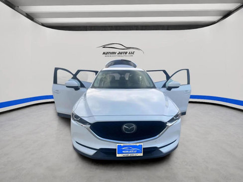 Used 2019 MAZDA CX-5 Touring image 9