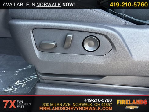 New 2026 Chevrolet Silverado 2500 LT w/ Trail Boss Package image 24