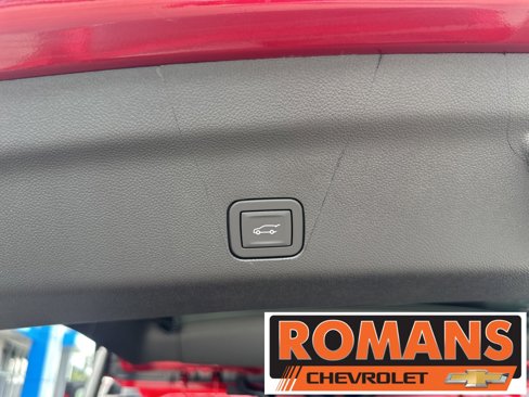 New 2025 Chevrolet Tahoe RST image 25