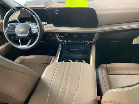 New 2026 Chevrolet Tahoe High Country image 3