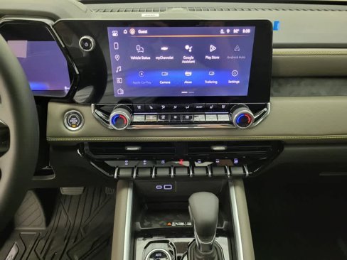 New 2025 Chevrolet Colorado ZR2 w/ Technology Package image 43