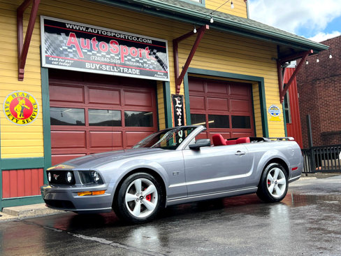 Used 2006 Ford Mustang GT Premium image 16
