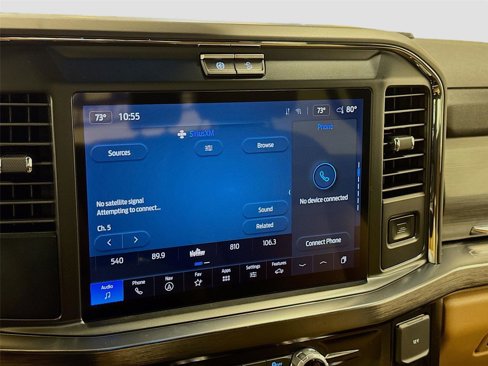 New 2025 Ford F250 Lariat w/ Chrome Package image 14