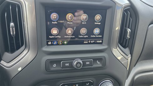 New 2025 Chevrolet Silverado 2500 Custom w/ Custom Value Package image 21