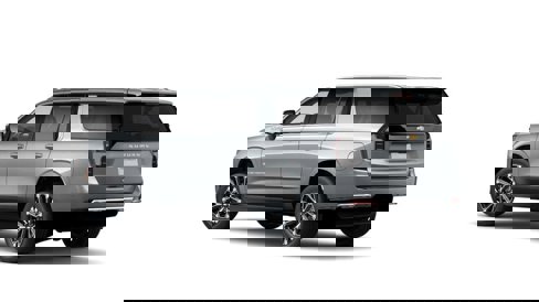 New 2026 Chevrolet Suburban High Country image 29