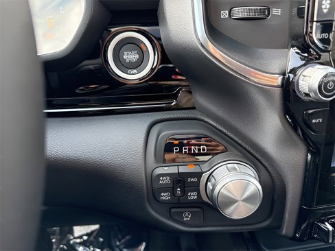 New 2025 RAM 1500 Laramie image 30