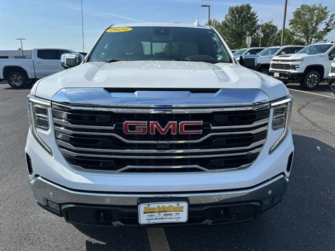 Certified 2024 GMC Sierra 1500 SLT w/ SLT Premium Plus Package image 9