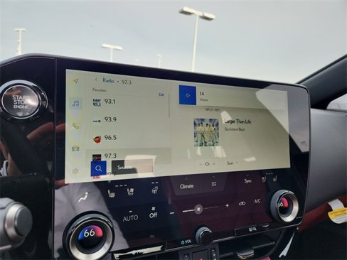 New 2026 Lexus NX 350 AWD w/ Luxury Package image 16