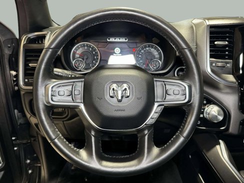 Used 2024 RAM 1500 Laramie image 22