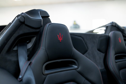 Used 2023 Maserati MC20 Spyder image 83